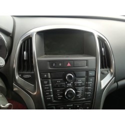 Recambio de sistema navegacion gps para opel astra j sports tourer sport referencia OEM IAM 22764032 13346052 22739813