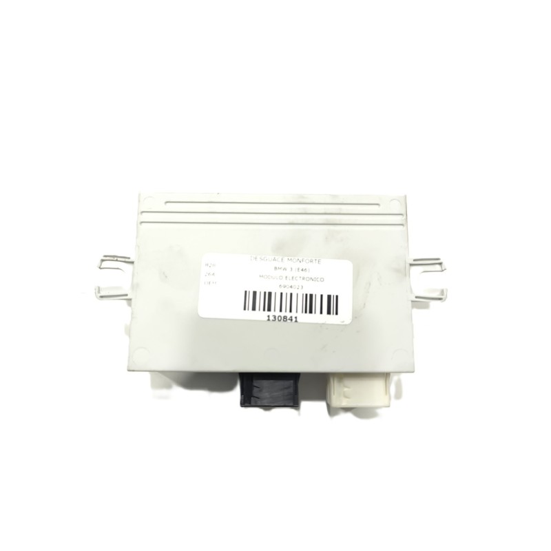 Desguace MonforteMODULO ELECTRONICO 6904023 BMWModulo electronico|Desguace Monforte