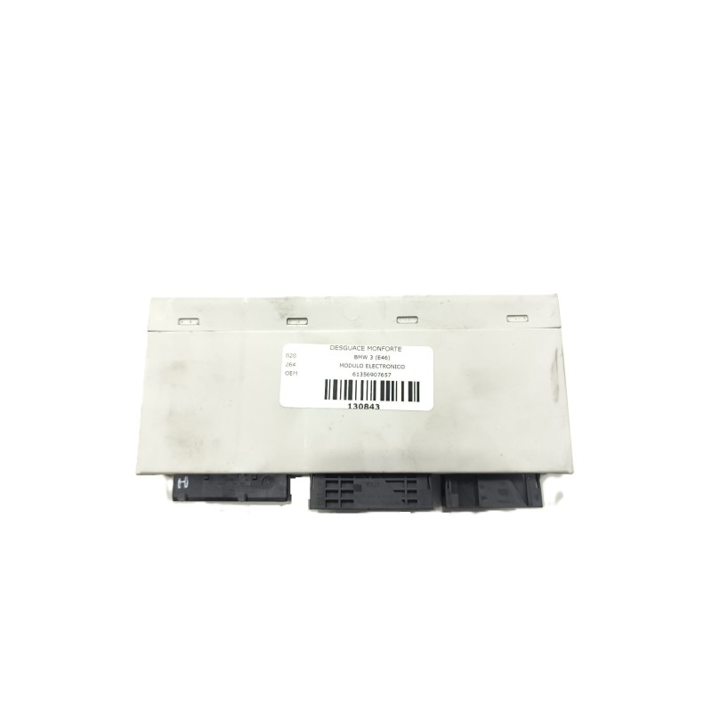 Desguace MonforteMODULO ELECTRONICO 61356907657 BMWModulo electronico|Desguace Monforte