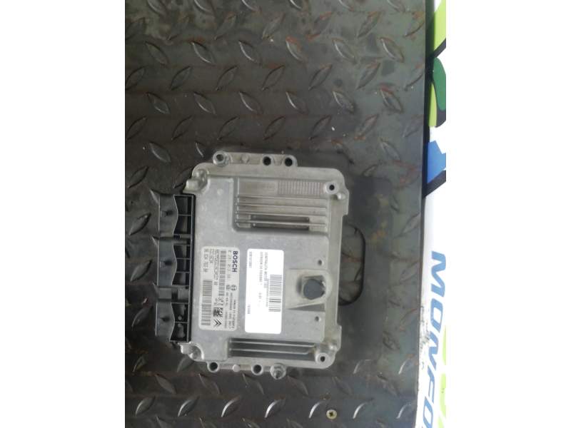CENTRALITA MOTOR UCE 0281012981 9653958980 
