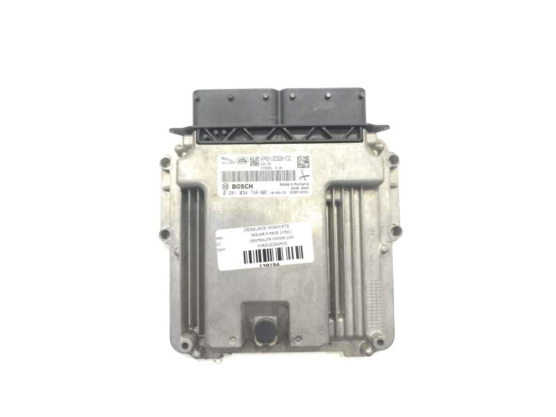 CENTRALITA MOTOR UCE H7A312C520FDC 