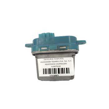 RESISTENCIA CALEFACCION 7L0907521B 