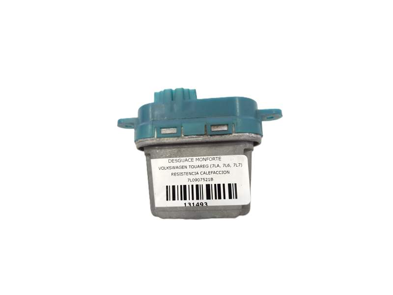 RESISTENCIA CALEFACCION 7L0907521B 