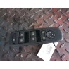 Recambio de mando elevalunas delantero izquierdo para renault megane iii sport tourer expression referencia OEM IAM 809610007R  