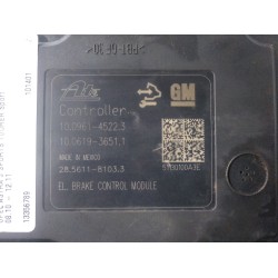 Recambio de abs para opel astra j sports tourer sport referencia OEM IAM 13356789 10021206634 51130100A3E