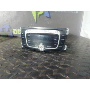 SISTEMA AUDIO / RADIO CD VP6M2F18C821FA 
