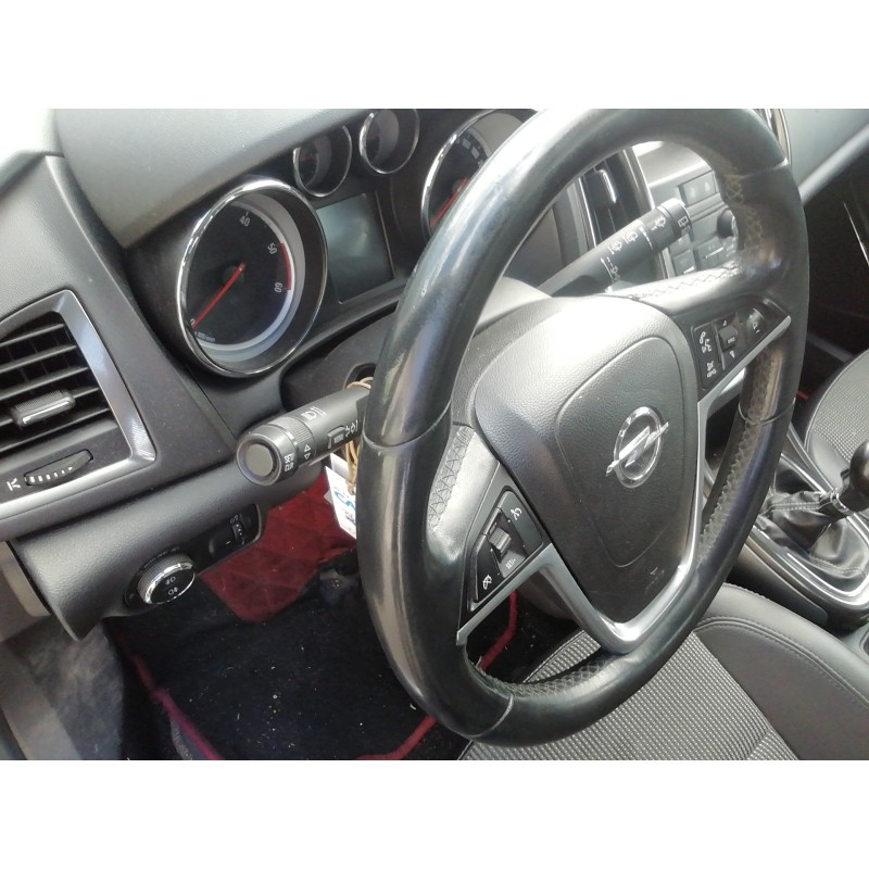 Recambio de anillo airbag para opel astra j sports tourer sport referencia OEM IAM 20817720 2FV0371J 13579487