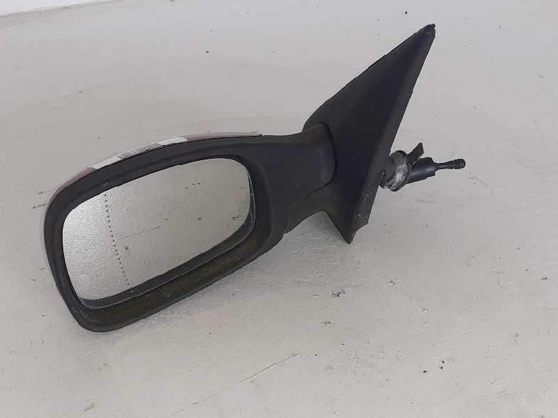 RETROVISOR IZQUIERDO 