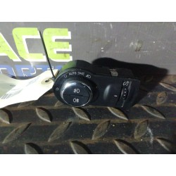 Recambio de mando luces para opel astra j sports tourer sport referencia OEM IAM 13268707  
