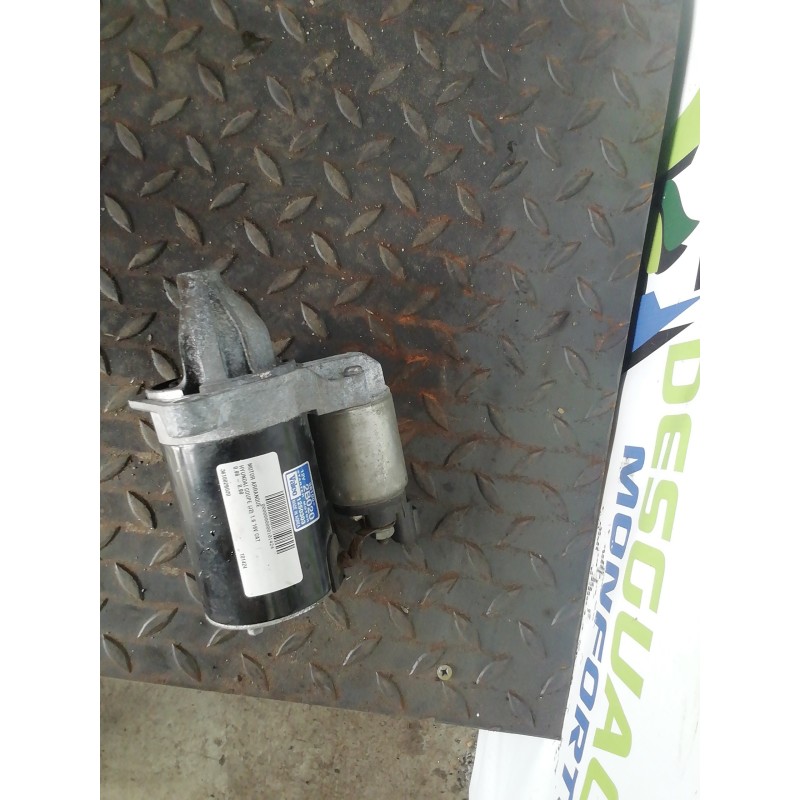 Recambio de motor arranque para hyundai coupe (j2) 1.6 16v cat referencia OEM IAM 361002B020  