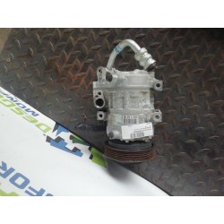 Recambio de compresor aire acondicionado para hyundai coupe (j2) 1.6 16v cat referencia OEM IAM AN6AA05  