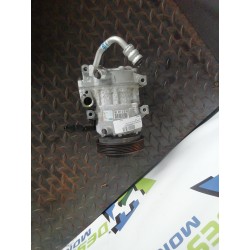 Recambio de compresor aire acondicionado para hyundai coupe (j2) 1.6 16v cat referencia OEM IAM AN6AA05  