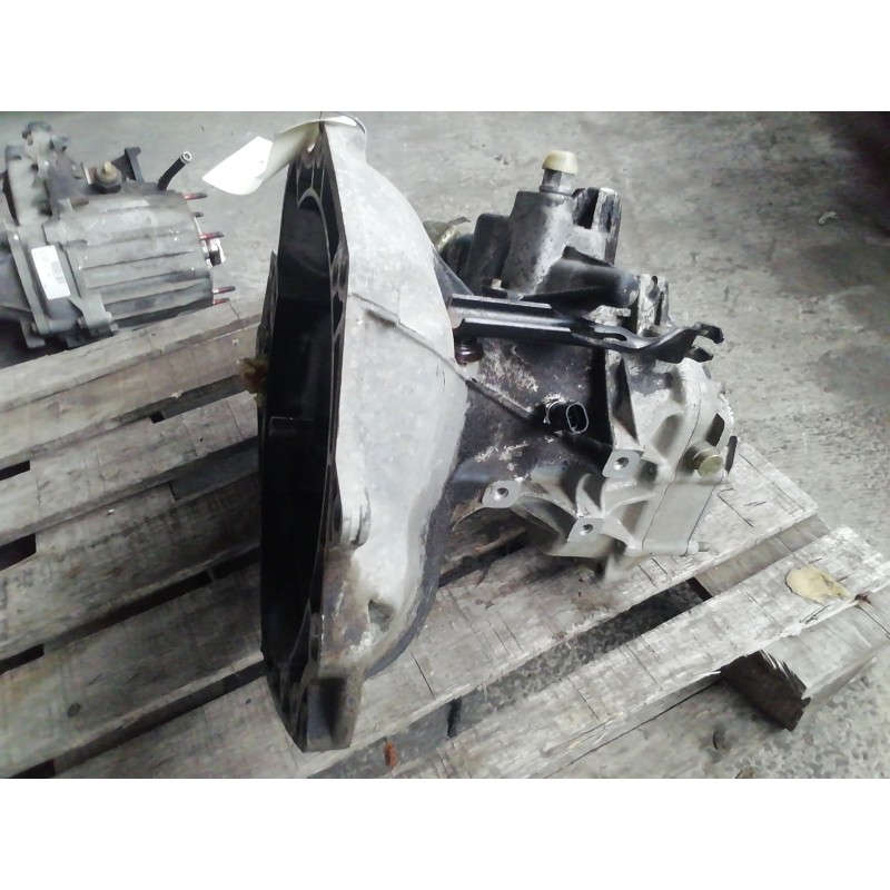 Recambio de caja cambios para opel astra f berlina champion referencia OEM IAM 90344603 0081226 F13