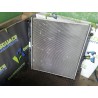 Recambio de radiador agua para nissan navara pick-up (d40m) 2.5 dci cat referencia OEM IAM ETP11398V  