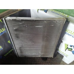 Recambio de radiador agua para nissan navara pick-up (d40m) 2.5 dci cat referencia OEM IAM ETP11398V  