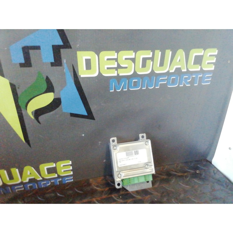 Recambio de centralita airbag para bmw serie 5 berlina (e39) 2.0 24v referencia OEM IAM 316919789010 02B2246C0995A 