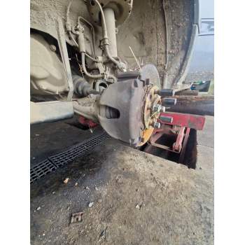 PINZA FRENO DELANTERA IZQUIERDA 93176426 