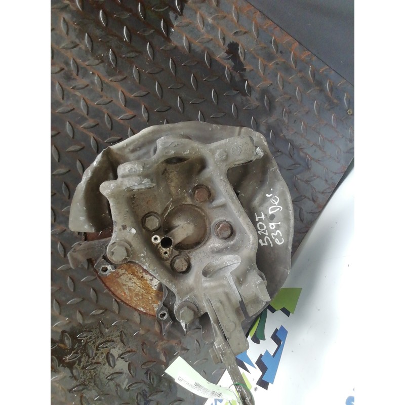 Recambio de mangueta delantera derecha para bmw serie 5 berlina (e39) 2.0 24v referencia OEM IAM   