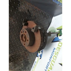 Recambio de mangueta delantera derecha para bmw serie 5 berlina (e39) 2.0 24v referencia OEM IAM   