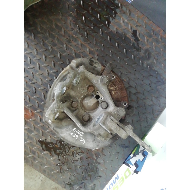 Recambio de mangueta delantera izquierda para bmw serie 5 berlina (e39) 523i referencia OEM IAM   