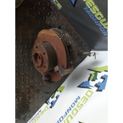 Recambio de mangueta delantera izquierda para bmw serie 5 berlina (e39) 523i referencia OEM IAM   