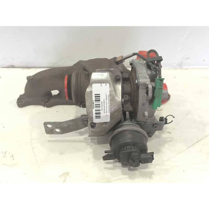 Desguace MonforteTURBOCOMPRESOR 9807873180 CITROËNTurbocompresor|Desguace Monforte