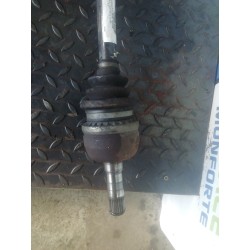 Recambio de transmision delantera izquierda para saab 9-3 berlina 1.9 tid cat referencia OEM IAM   