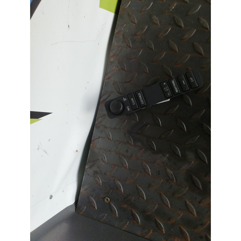 Recambio de mando multifuncion para saab 9-3 berlina 1.9 tid cat referencia OEM IAM 12792588JD  