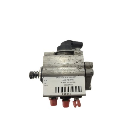 Recambio de bomba inyeccion para audi a3 (8p1) 1.6 fsi referencia OEM IAM 03C127025  