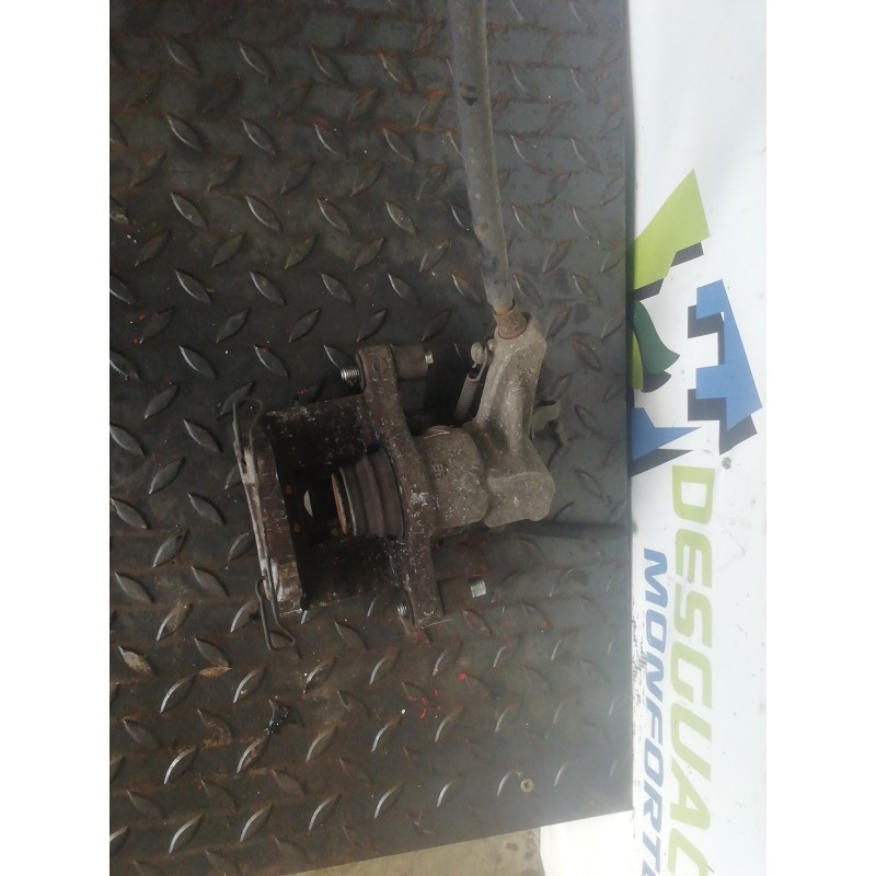 Recambio de pinza freno trasera derecha para saab 9-3 berlina 1.9 tid cat referencia OEM IAM   