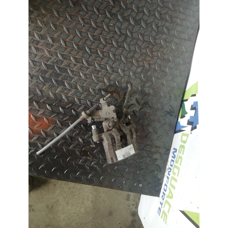 Recambio de pinza freno trasera izquierda para saab 9-3 berlina 1.9 tid cat referencia OEM IAM   