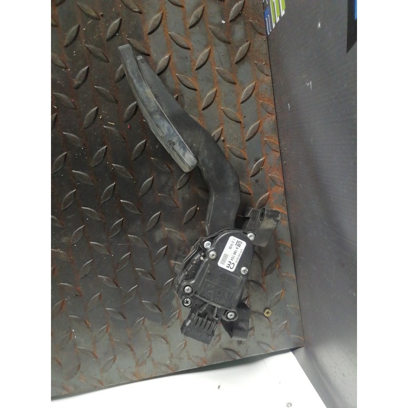 Recambio de potenciometro pedal para saab 9-3 berlina 1.9 tid cat referencia OEM IAM 9186724  
