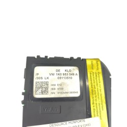 Desguace MonforteMODULO ELECTRONICO 1k0953549A VOLKSWAGENModulo electronico|Desguace Monforte