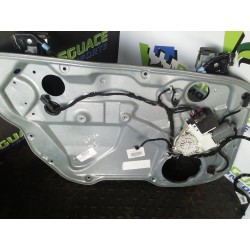 Recambio de elevalunas delantero izquierdo para seat ibiza (6l1) 1.2 12v referencia OEM IAM 6L4837751ED  