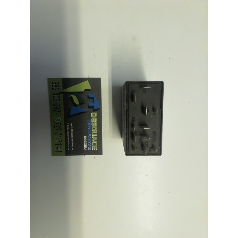 Recambio de rele para volkswagen golf iv berlina (1j1) 1.9 tdi referencia OEM IAM 4B0955531A 5WK10430A A060303