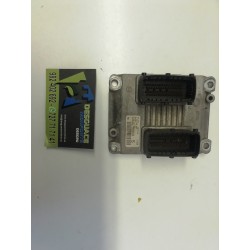 Recambio de centralita motor uce para fiat punto berlina (188) 1.2 16v elx referencia OEM IAM 0046801964  