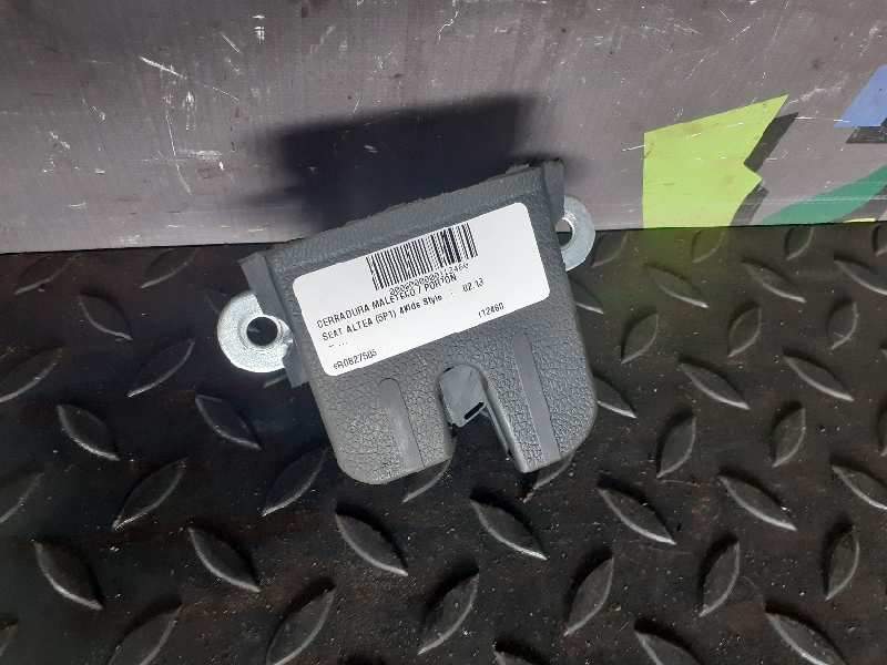 CERRADURA MALETERO / PORTON 6R0827505 