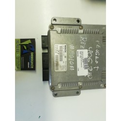 Recambio de centralita motor uce para peugeot 406 berlina (s1/s2) stdt referencia OEM IAM 9642301880 0281010627 