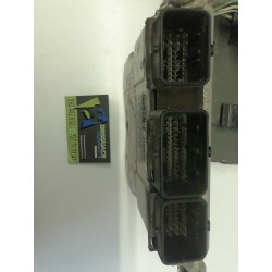 Recambio de centralita motor uce para peugeot 406 berlina (s1/s2) stdt referencia OEM IAM 9642301880 0281010627 