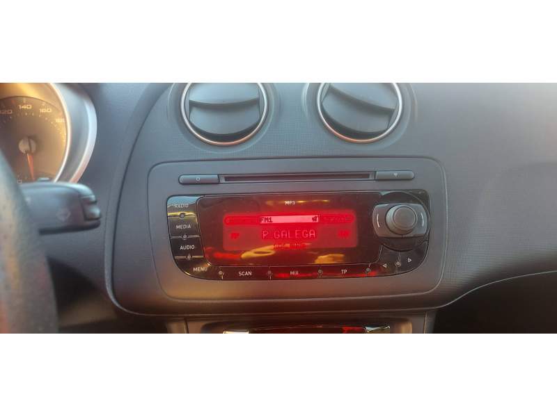 SISTEMA AUDIO / RADIO CD 6J0035153B 
