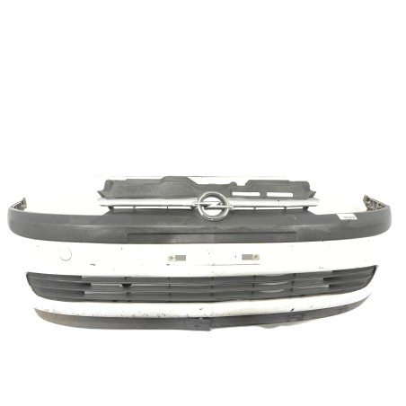Recambio de paragolpes delantero para opel corsa c (x01) 1.7 di (f08, f68) referencia OEM IAM 13113088  
