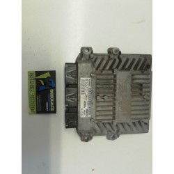 Recambio de centralita motor uce para ford focus c-max (cap) ghia (d) referencia OEM IAM 6M5112A650YA 5WS40512A 