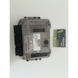 Recambio de centralita motor uce para citroën xsara picasso 1.6 hdi 90 lx plus referencia OEM IAM 9663268380 EDC16C34 