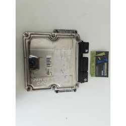 Recambio de centralita motor uce para peugeot 406 berlina (s1/s2) stdt referencia OEM IAM 9652183480 0281011520 