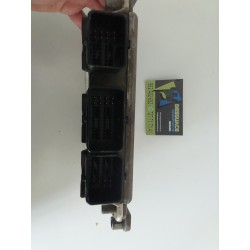 Recambio de centralita motor uce para peugeot 406 berlina (s1/s2) stdt referencia OEM IAM 9652183480 0281011520 