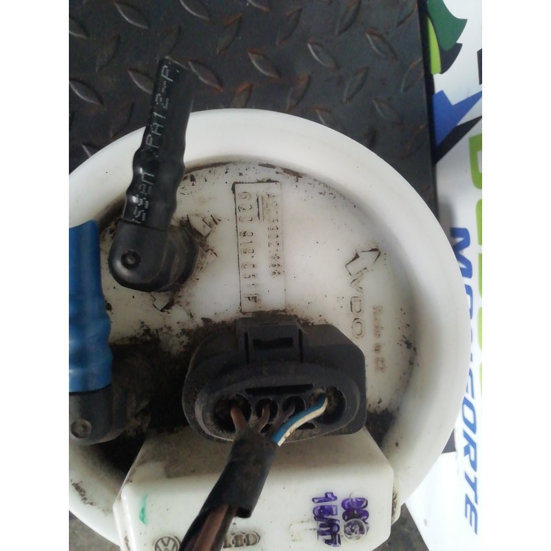 Recambio de bomba combustible para seat ibiza (6l1) 1.2 12v referencia OEM IAM   
