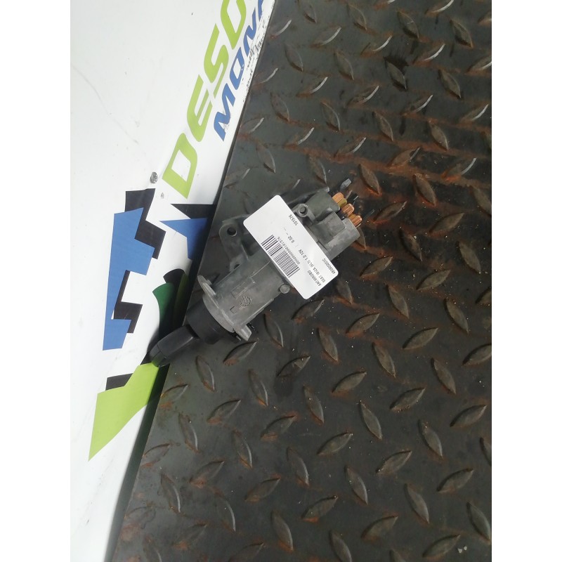 Recambio de antirrobo para seat ibiza (6l1) 1.2 12v referencia OEM IAM 4B0905851C  