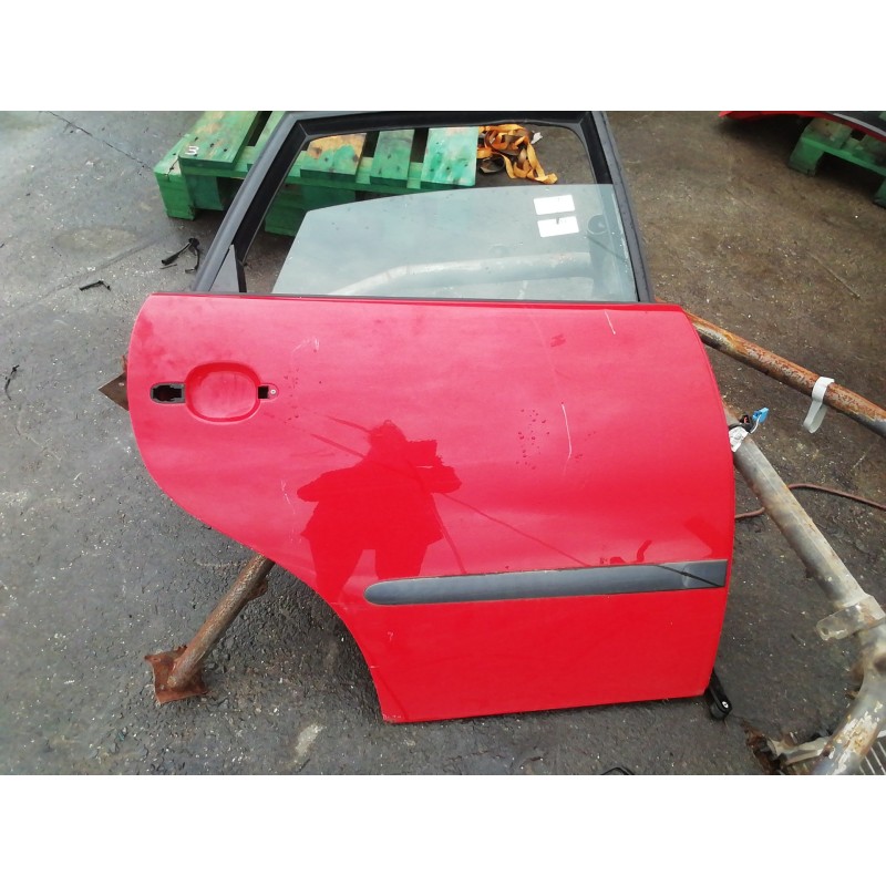 Recambio de puerta trasera derecha para seat ibiza (6l1) 1.2 12v referencia OEM IAM   