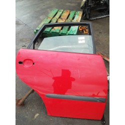 Recambio de puerta trasera derecha para seat ibiza (6l1) 1.2 12v referencia OEM IAM   