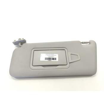 Recambio de parasol izquierdo para mercedes-benz clase a (w169) referencia OEM IAM A1698100110  